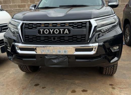 Toyota Prado 2020