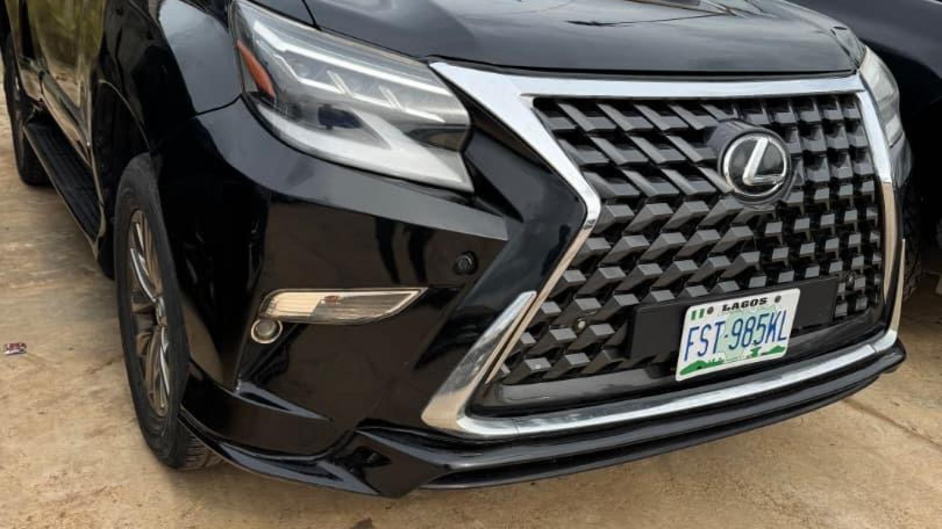 Lexus GX 460