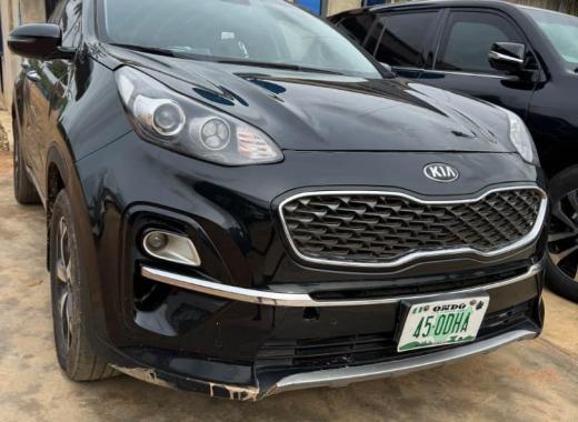 Kia Sportage 2020