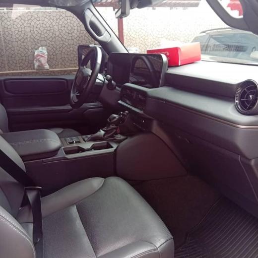Toyota Land Cruiser Prado 2025