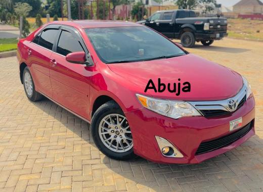 Toyota Camry 2014