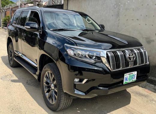 Toyota Land Cruiser Prado 2021