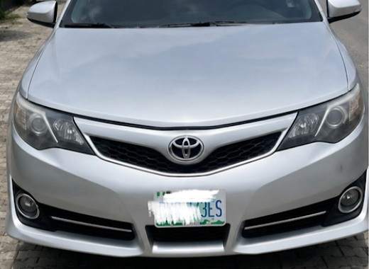 Toyota Camry 2014
