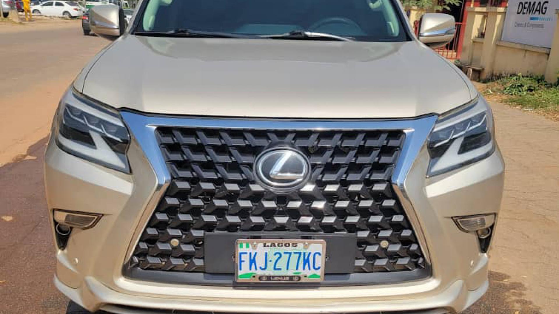 Lexus GX 460