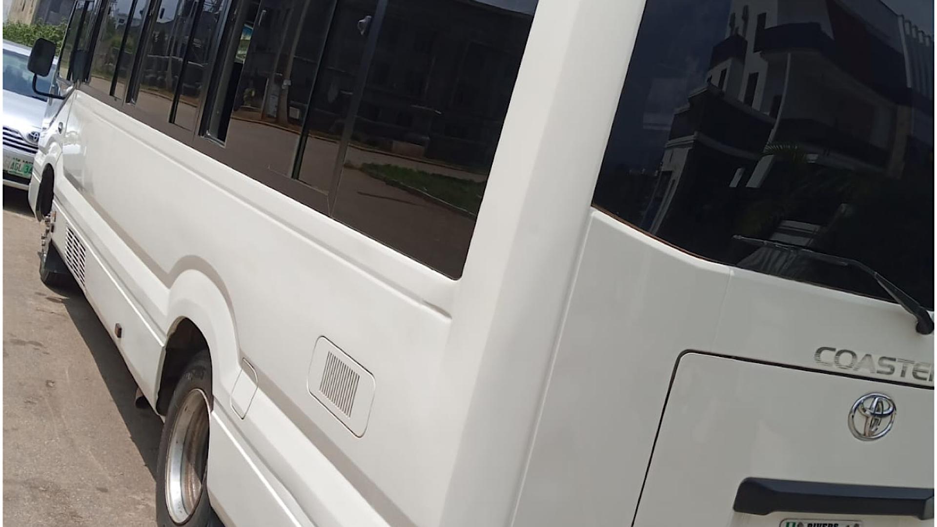 Toyota Coaster