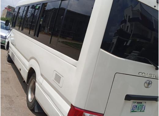 Toyota Coaster