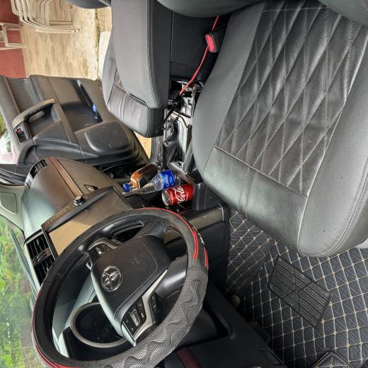 Toyota Prado 2018