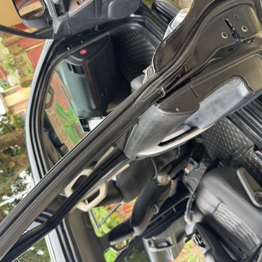Toyota Prado 2018