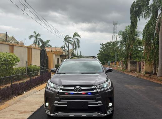 Toyota Highlander 2018