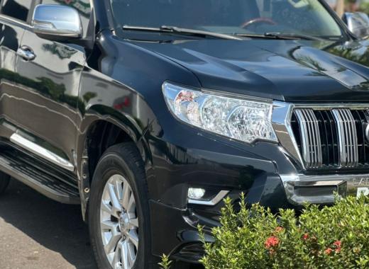 Toyota Prado 2018